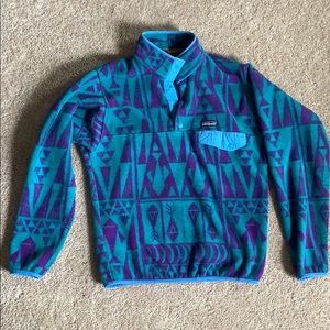 Patagonia Fleece